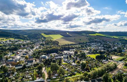 Ferienwohnung Olbernhau 7 Täler - Apartment - Foto 14