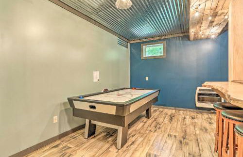 Palmerton Cabin with Game Room about 5 Mi to Blue Mtn - Foto 13