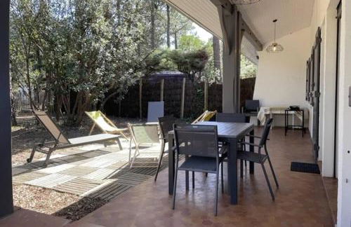 Villa Jalymour for 4 persons in Le Canon - Foto 27