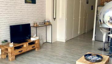 Appartement cosy avec jardin proche centre . - Foto 5