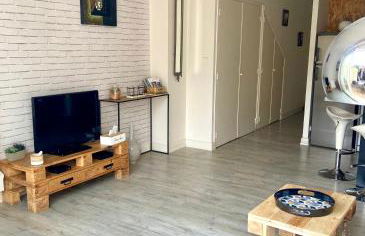 Appartement cosy avec jardin proche centre . - Foto 5