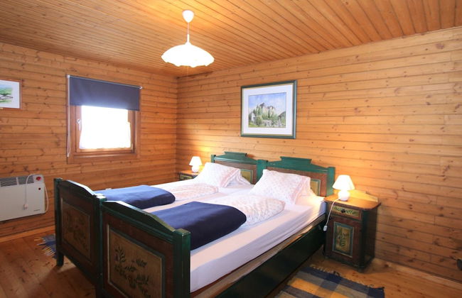 Characterful old Farmhouse With 4 Apartments in Fresach / Carinthia With Garden - Foto 6