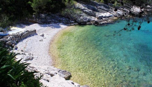 Seaside holiday house Cove Zarace - Gdinj, Hvar - 4603 - Foto 3