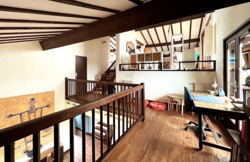 Maison basque - Vue Océan - 10 pers - Plage - Foto 56