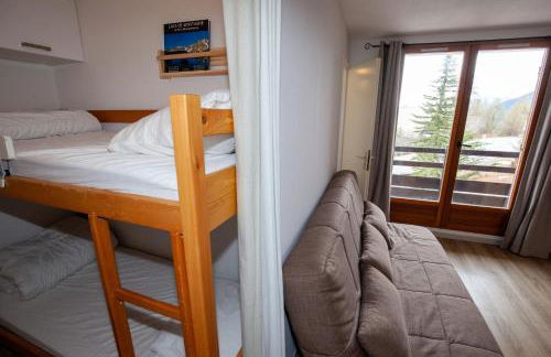 Studio pied des pistes, 1 chambre, 24 m2 au calme - Foto 35