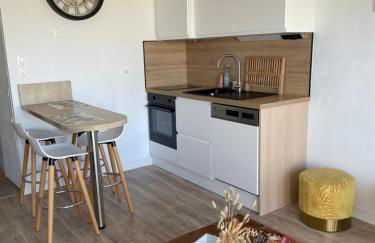 Bel Appartement 11 au rez chaussée vue mer au Maeva - Foto 24