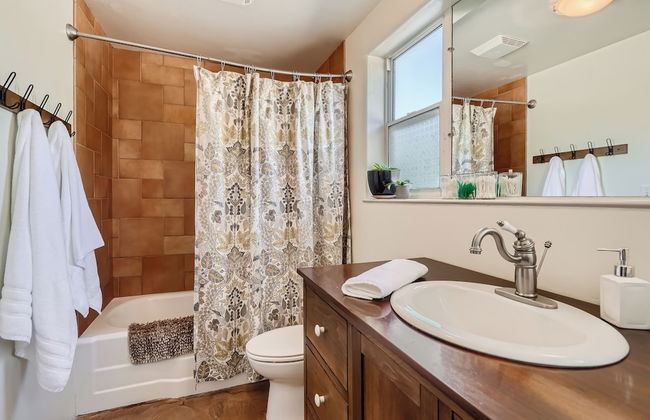 Casas Adobes + Salt Water Pool + Guest House + Views - Foto 8