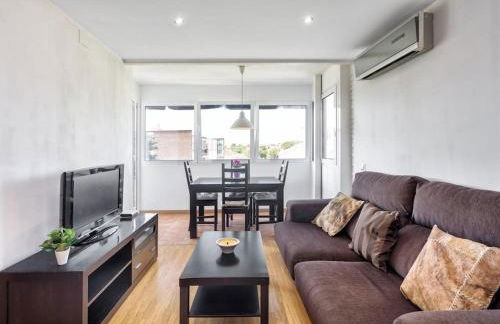 Apto en la playa a 20 min en tren de Barcelona - Foto 40