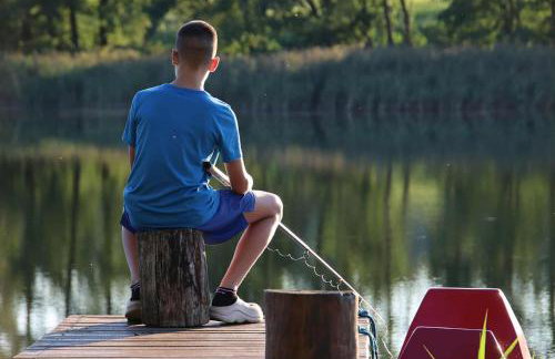 ZACISZE W OGRÓDKU Dom z balią i sauną - Foto 16