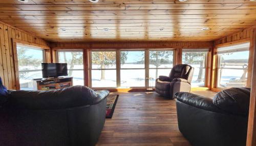 Cabin 3 Musky Point Resort - Foto 3