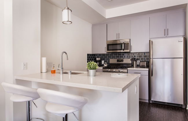 New Downtown LA Luxury Jr. Penthouse - Foto 12