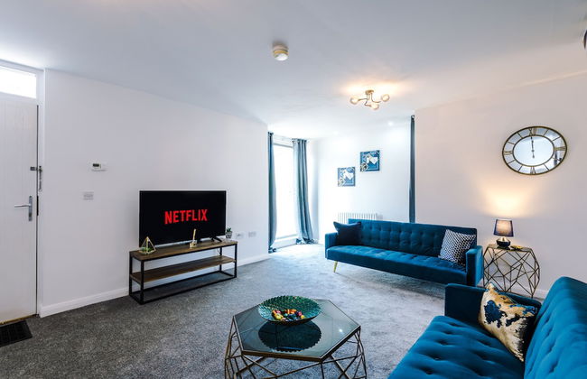 3 Bed House Manchester by MCR Dens - Foto 12