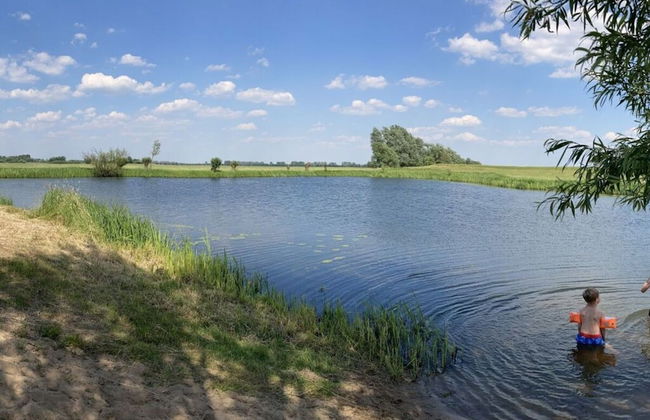 Elbwiesenhaus Modern Retreat - Foto 25