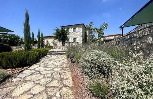 Villa Vicia - Authentisches Ferienhaus in Višnjan, Kroatien - Foto 30