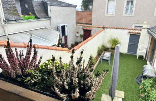 Maison spacieuse près de la Loire - Photo 22