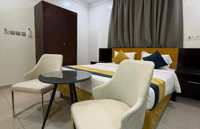 Arous Al-Faisaliah Serviced Apartments شقق عروس الفيصلية للشقق المخدومة - Foto 2