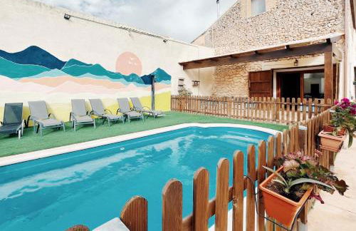 Casa Rural Villa Margarita - Foto 9