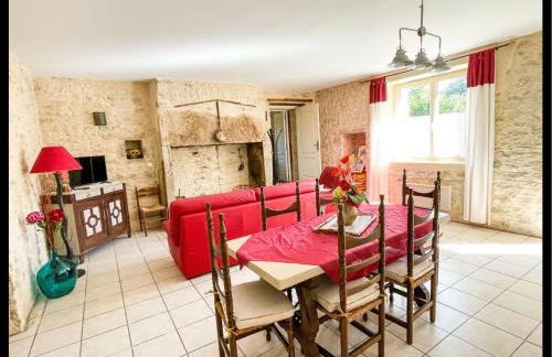 Gîte le Cantou, Martel avec piscine & jacuzzi - Foto 14