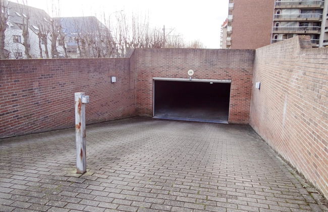 Apartment in Nieuwpoort With Ocean Views - Foto 16