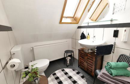 Green Loft Schwarzwald - Dach-Balkon--Musik-Ecke - Foto 22