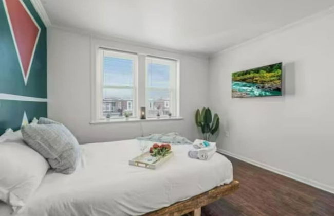 Cozy&Chic Apartments Near Downtown - Foto 26