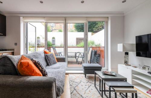 Gorgeous Kentish Town Flat - Foto 16