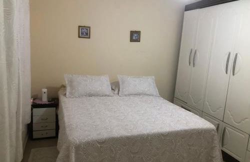 Casa Ampla e Confortável a 10 minutos Praia Ubatumirim Cambuca - Foto 17