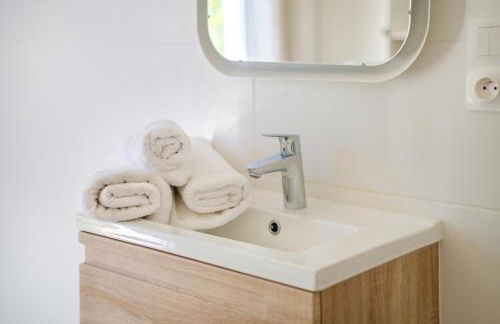 Villa 3 chambres - jardin privé - Foto 21