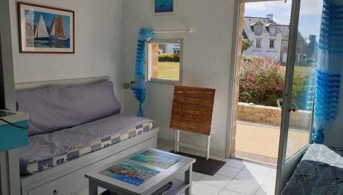 Vue sur mer 300m de la plage - Foto 5