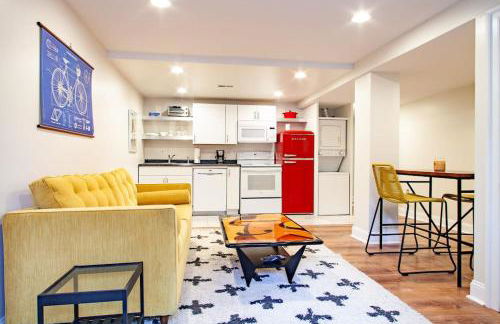 Stay Cozy in CoHi DC - Foto 1