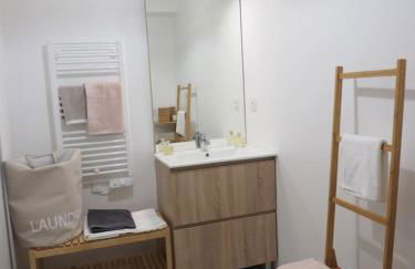 La Londe La Mer : appartement proche plages & vue superbe sur les îles d'or - Foto 30