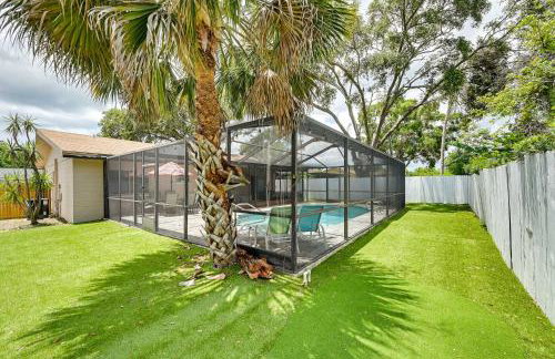 Pet-Friendly Home with Pool in Palm Harbor! - Foto 16