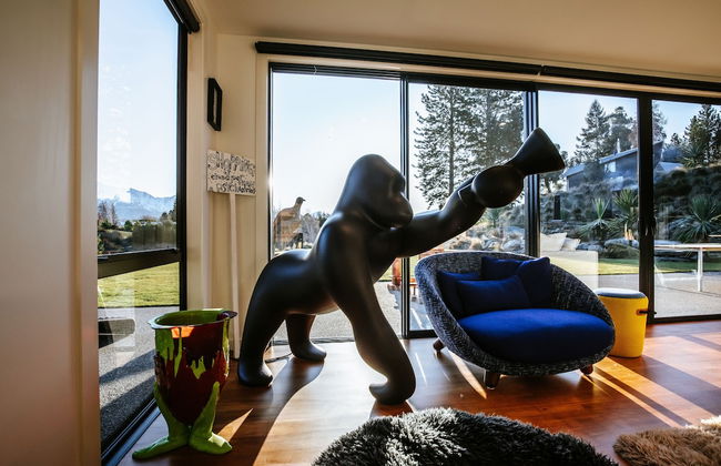 Mt Roy Terrace - Art House - Foto 16