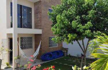 Casa de praia Guriri ES - piscina e churrasqueira - Foto 4