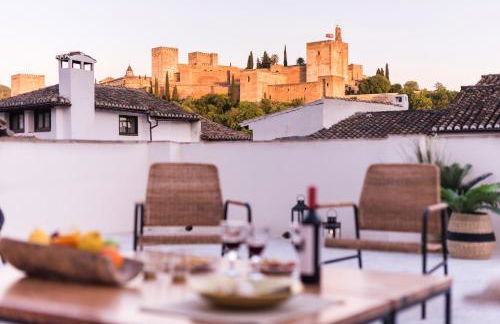 FERALA SUITES ALBAYZíN - Foto 1