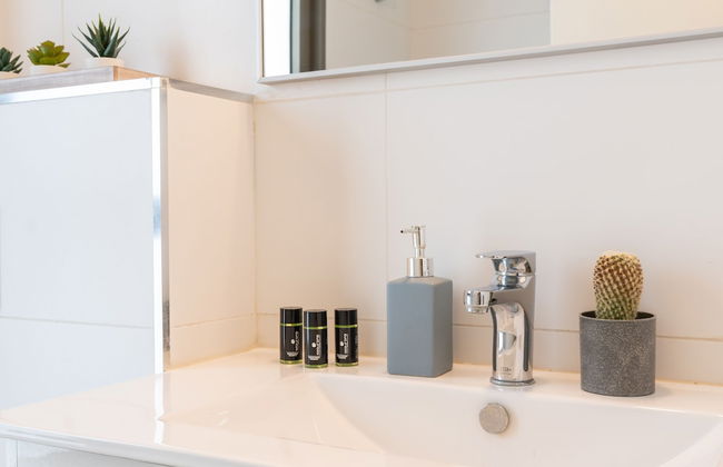 Splendid Achziv Garden Apartment - Foto 28