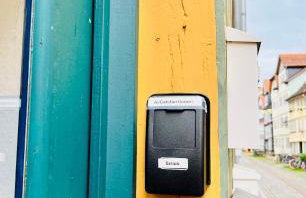 AyCatcherHomes - Sirius Boutique Apt 2BR Old Town Marburg - Foto 36