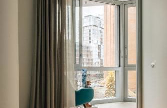 Luxury modern 2Bed-2Bath Apartment - Foto 24