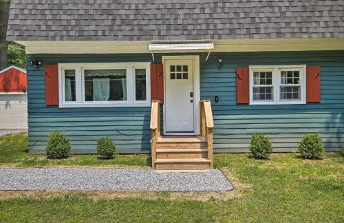 Cozy Great Barrington Home about 1 Mi to Ski Resort! - Foto 28