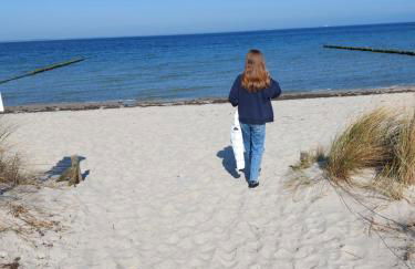 Ferienhaus an der Brunnenaue 4 Sterne, E-Ladestation am Haus, Wlan, Netflix, Garten - Foto 63