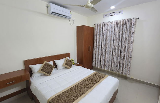 Riverscape Tranquil Serviced Apartments - Foto 4