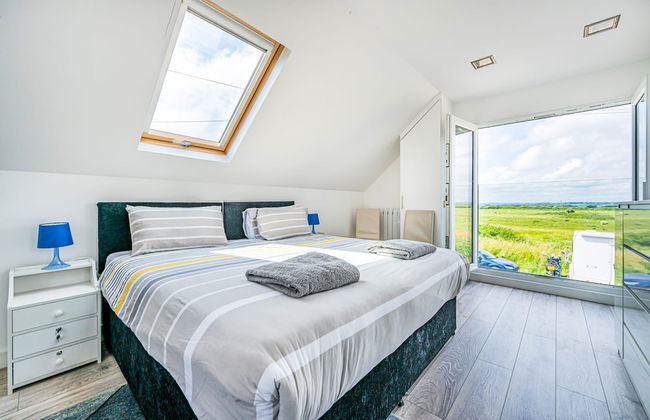 Family Beachfront House With 2 Kayaks Sleeps 10 - Foto 21