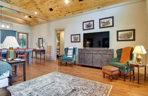 Spacious Midway Cottage with Porches, Near Hunting! - Foto 3