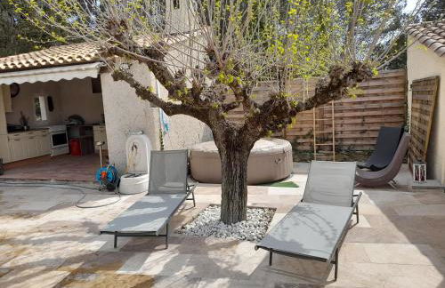 les arbousiers brignoles piscine et spa - Foto 26