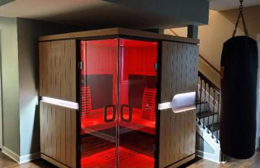Cozy 2b 2b Spa 2 Steam Saunas Home Theater Gym - Foto 40
