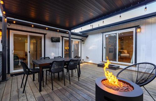 Templeton Creekside Cottage - Foto 10