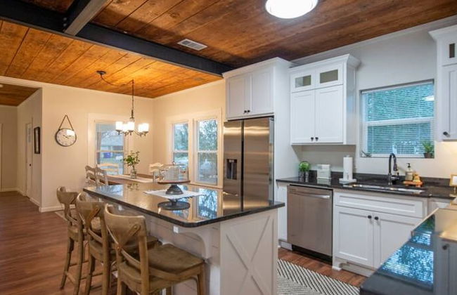 New-ethel Rose Cottage-5 min to Magnolia Silos - Foto 26