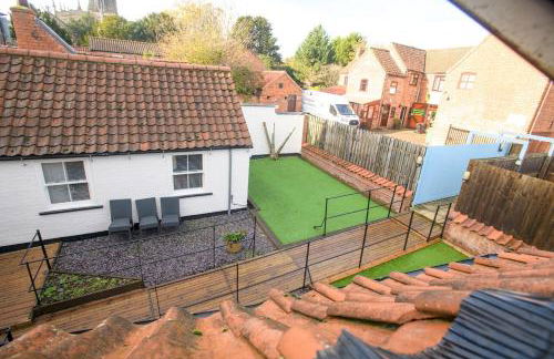 Homey flat in Sleaford Centre - Pass the Keys - Foto 12