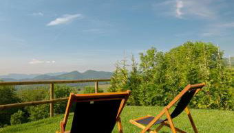 Les Casetes de Molló - Foto 4, Garden, sunbed, Garden view