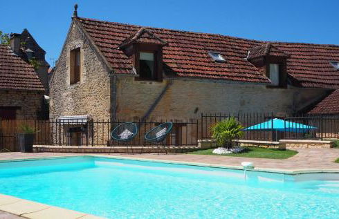 Le Clos de la Musardise - Gîtes de Charme avec Piscine Chauffée - Foto 17